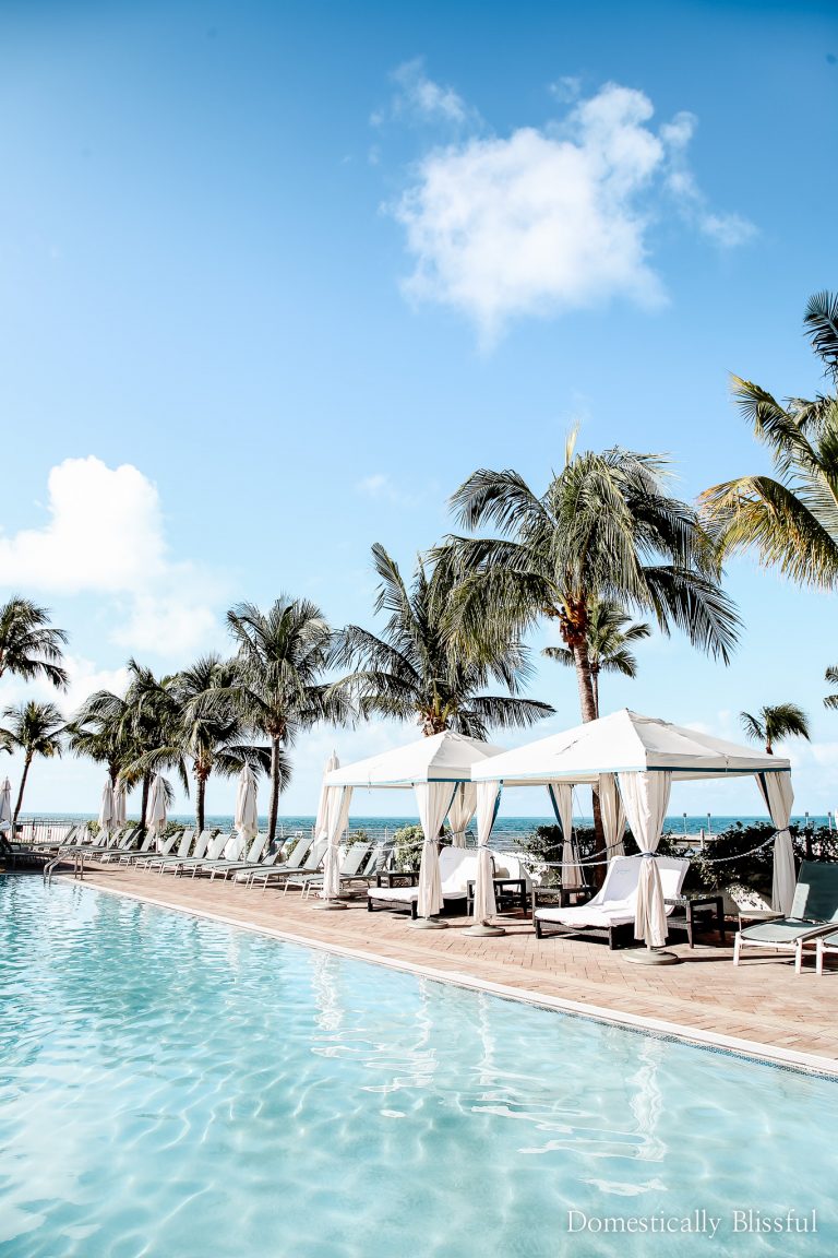 10 reasons you'll love the Southernmost Beach Resort & why it is a piece of paradise in Key West!