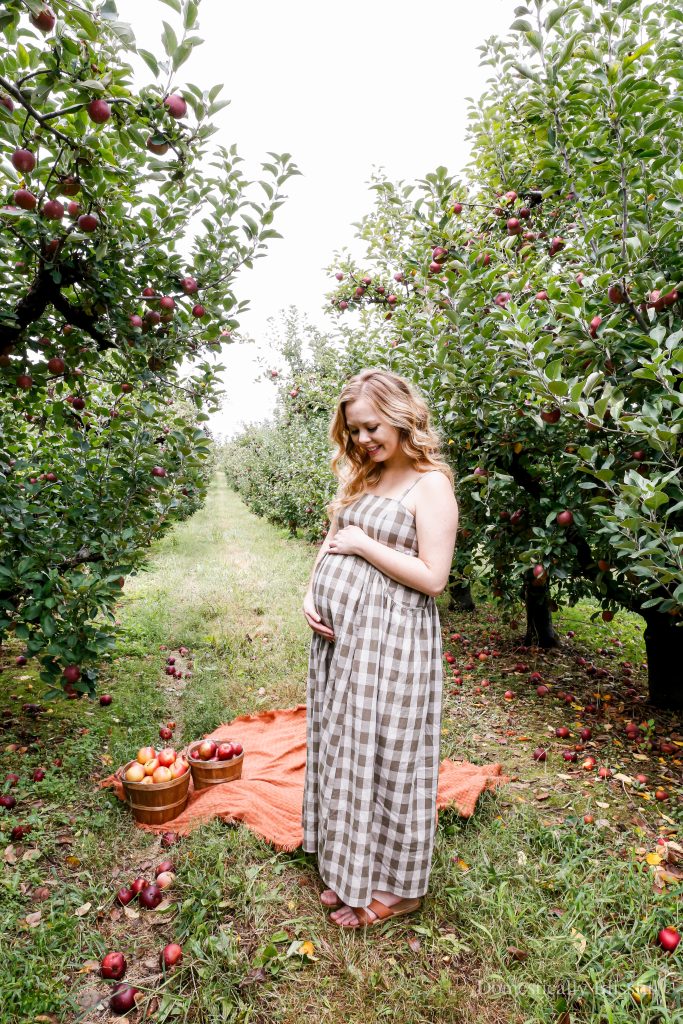 Baby number two is coming soon to the Miller family this coming February.