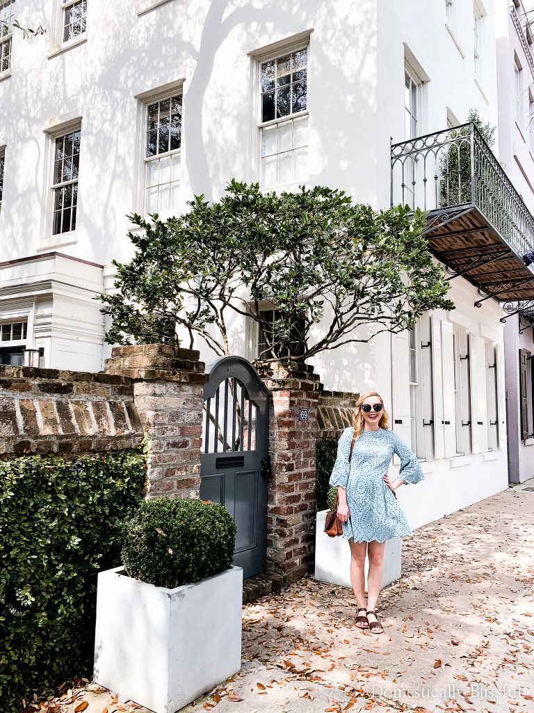 3 Easter dresses for spring that you'll want to wear all season & a peek at our fun spring break weekend getaway to Charleston, South Carolina. 