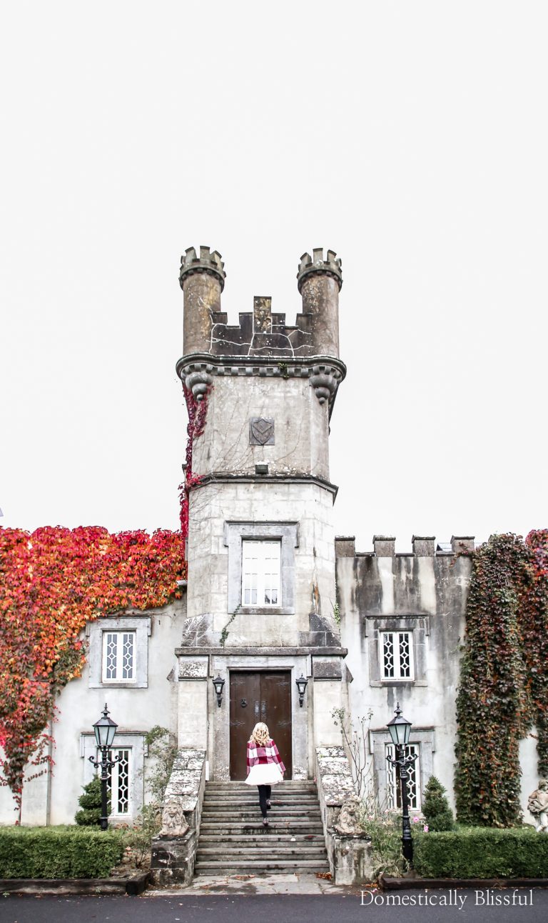 Two beautiful east coast Ireland hotels that will make your Ireland trip extra special & memorable! 