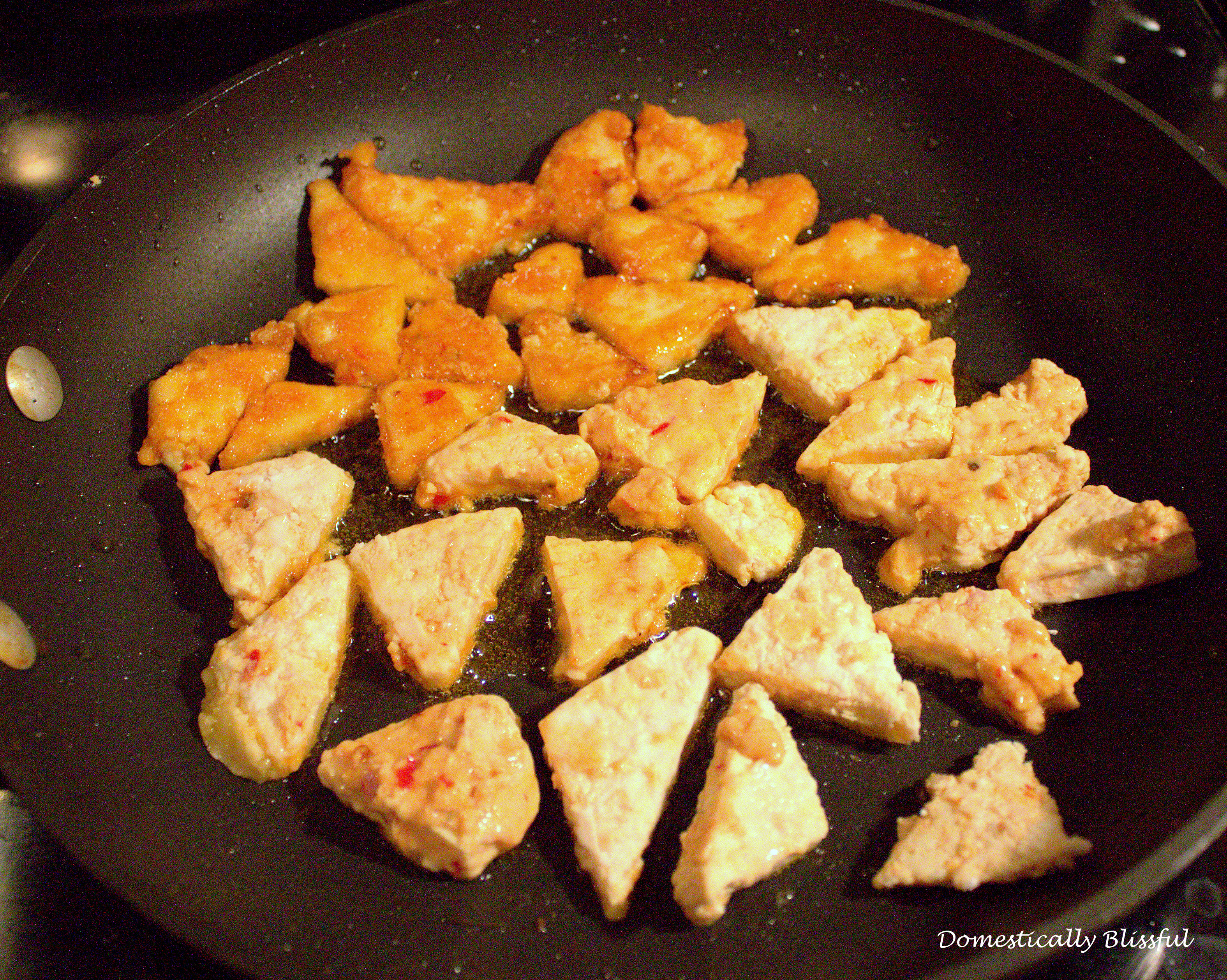 Fried Tofu