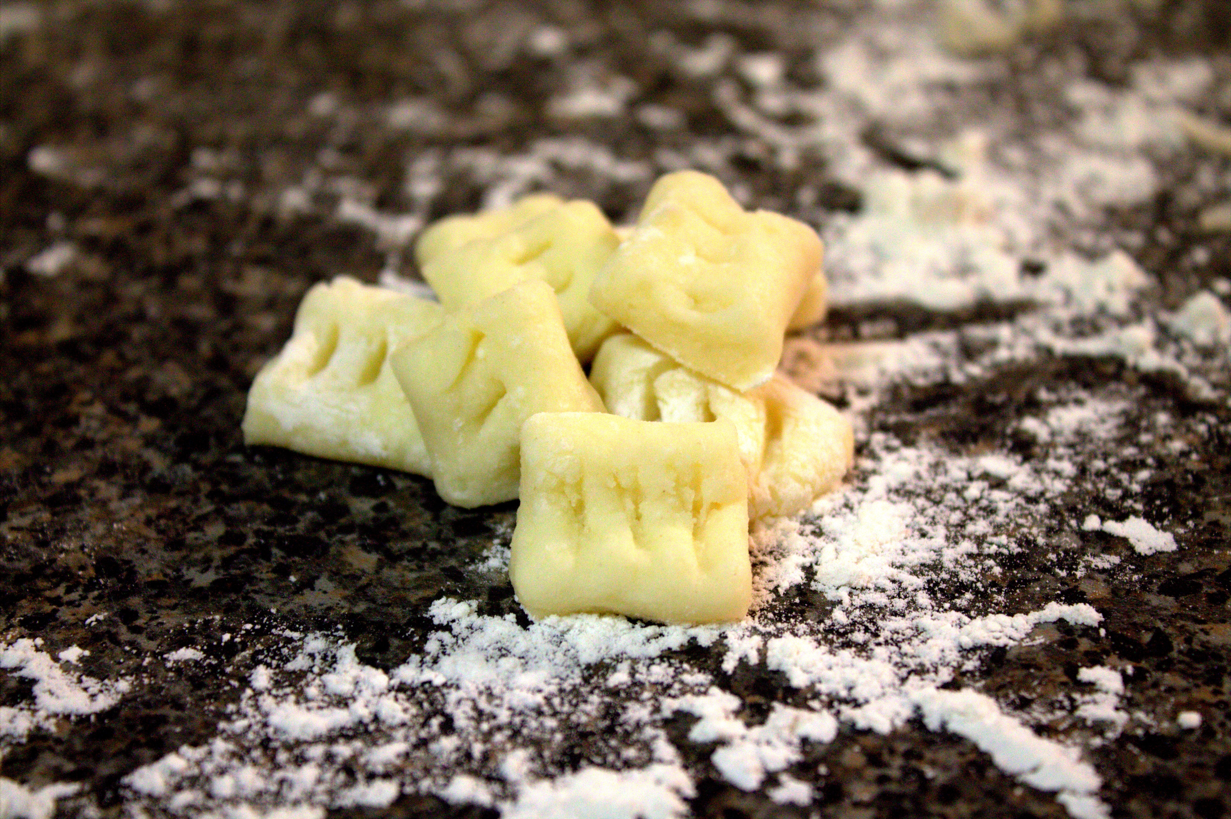 Homemade Potato Gnocchi