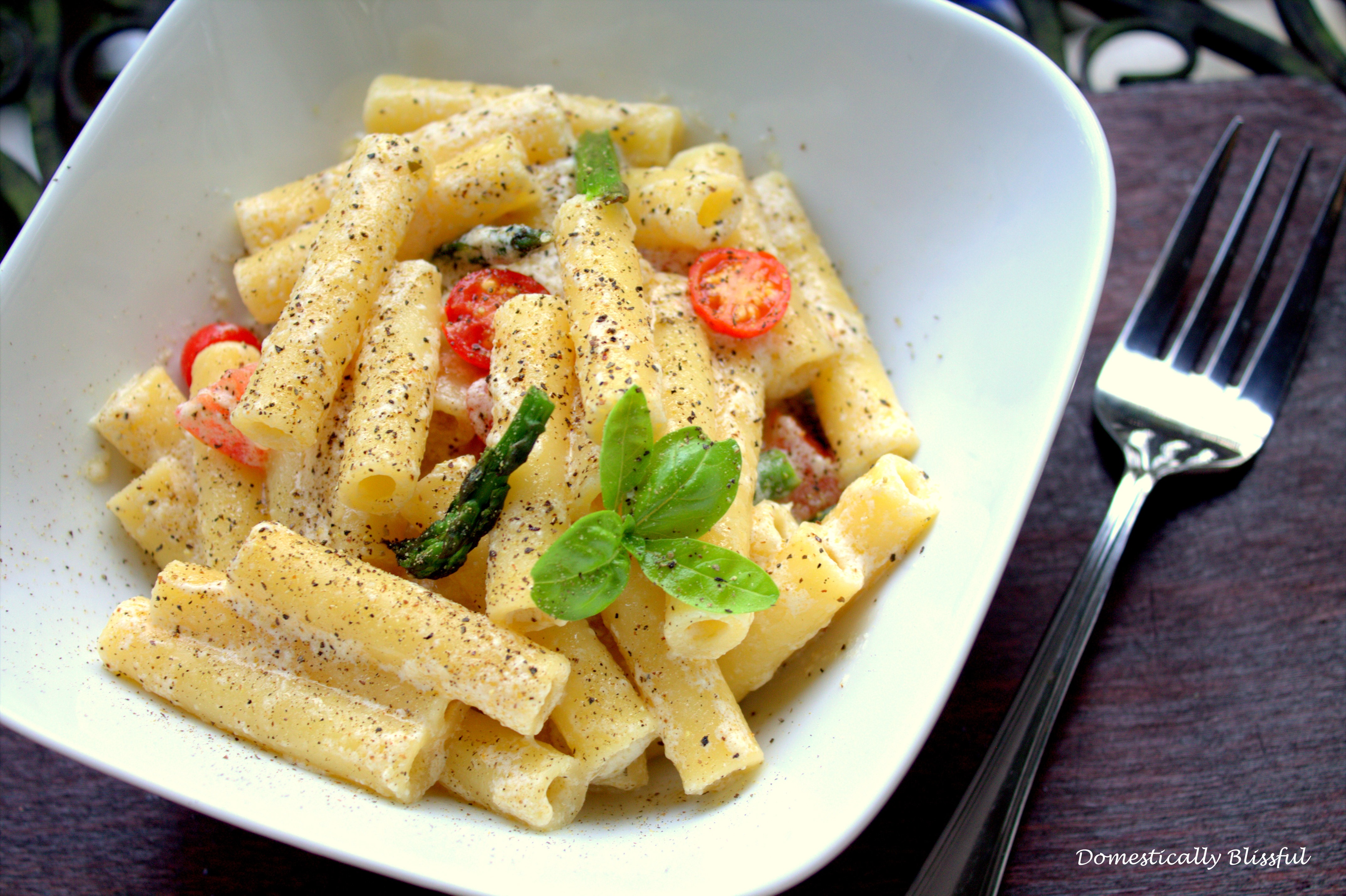 Creamy Alfredo Sauce