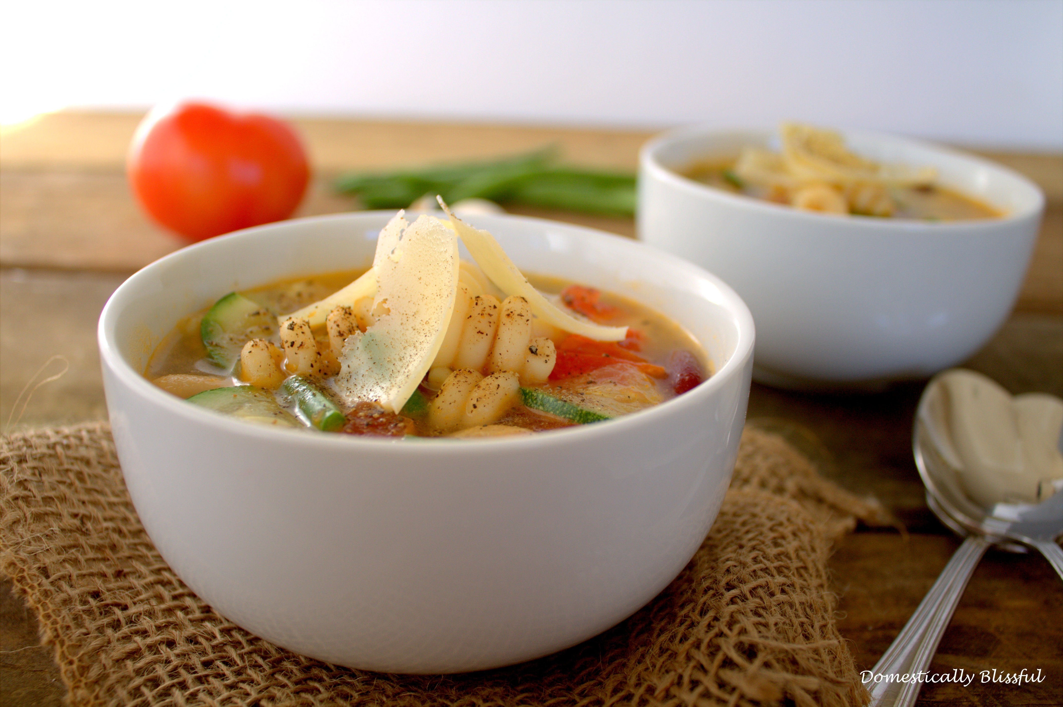 Minestrone Soup