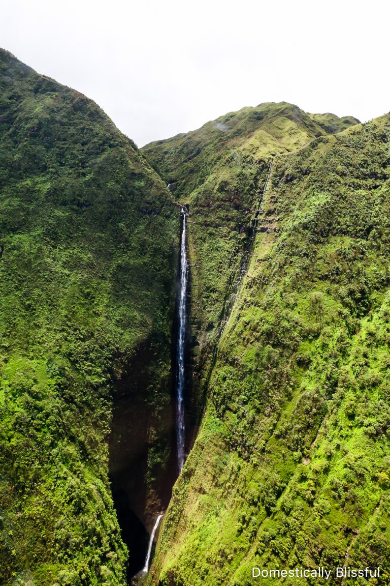 5 Reasons to Experience a Helicopter Tour of Maui during your Hawaii vacation to make it extra special.