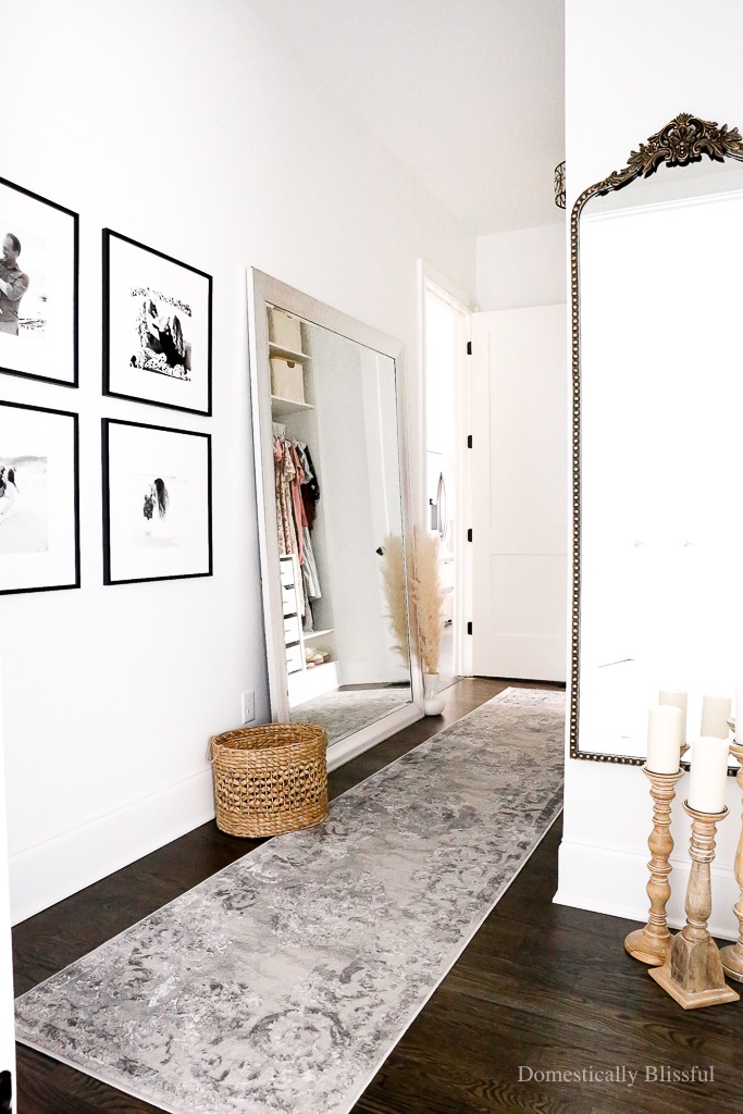 A little look at our floor-to-ceiling Semi-Custom Built-In Closet and how we built it.