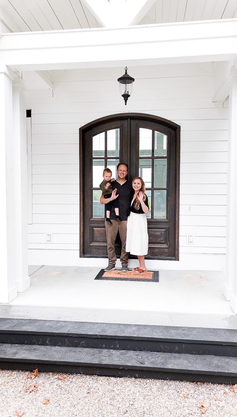 We Sold Our House