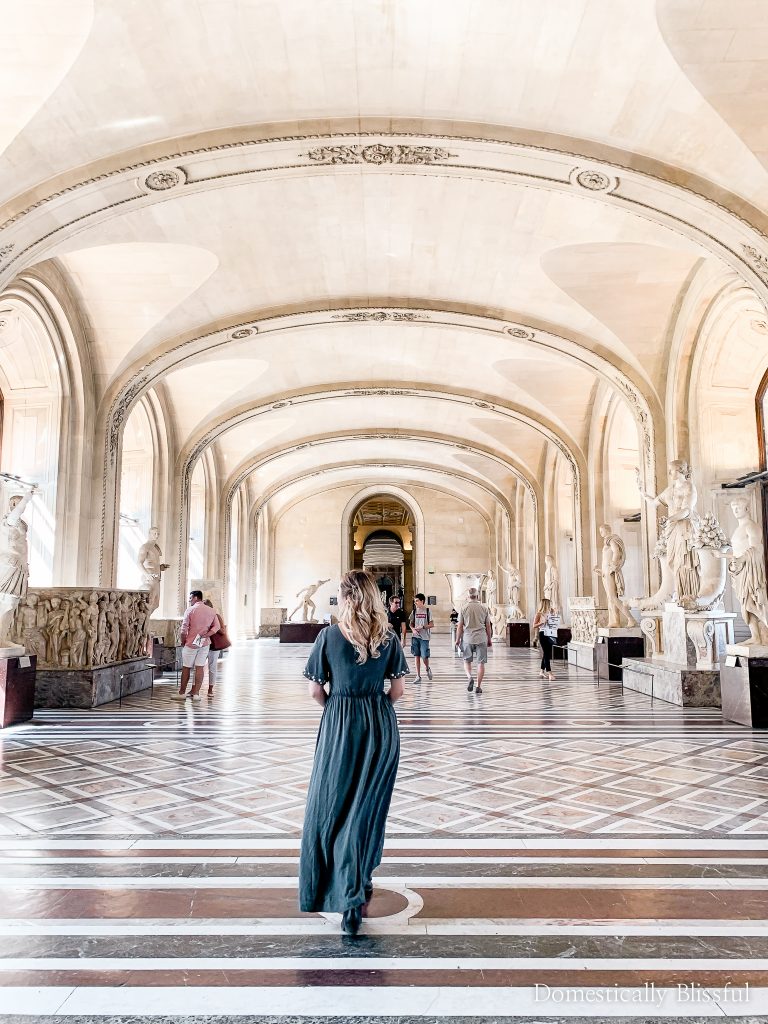 My favorite Paris outfits for the spring and fall for an extra fun, flirty, and romantic getaway.