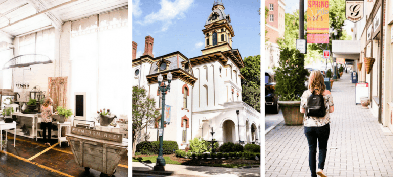 10 reasons you should make Cabarrus County your next adventure & why your whole family will love it!